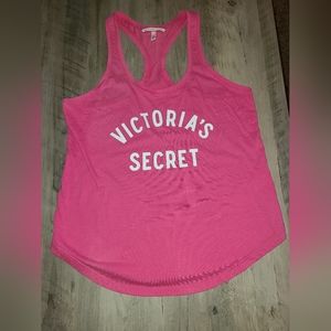 Victoria secret pink tank top